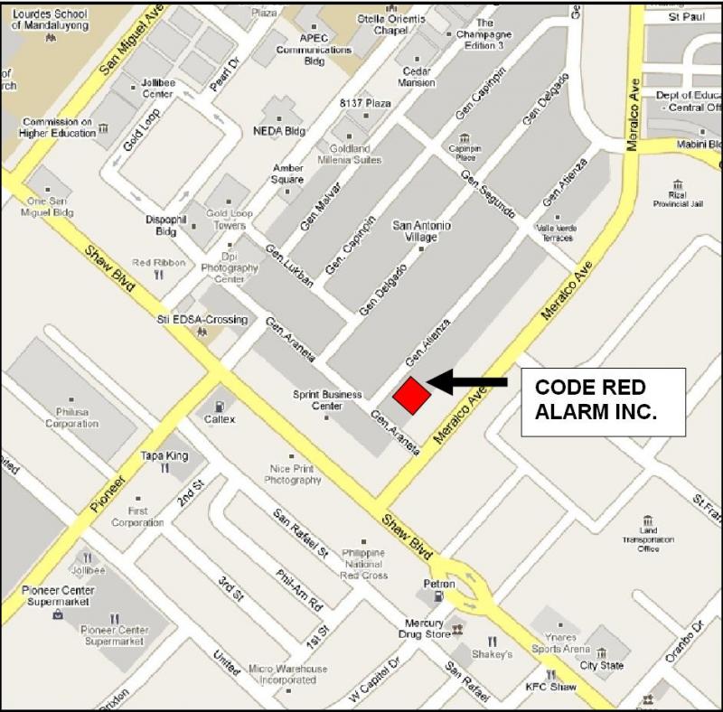 Codered Office